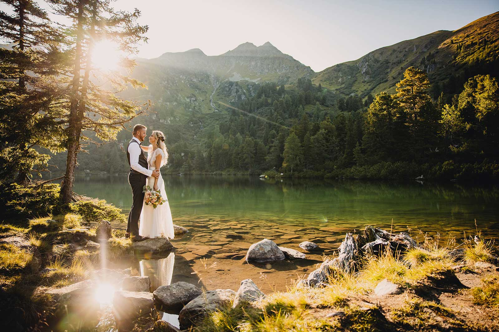 Österreichs schönste Hochzeitsfotos
