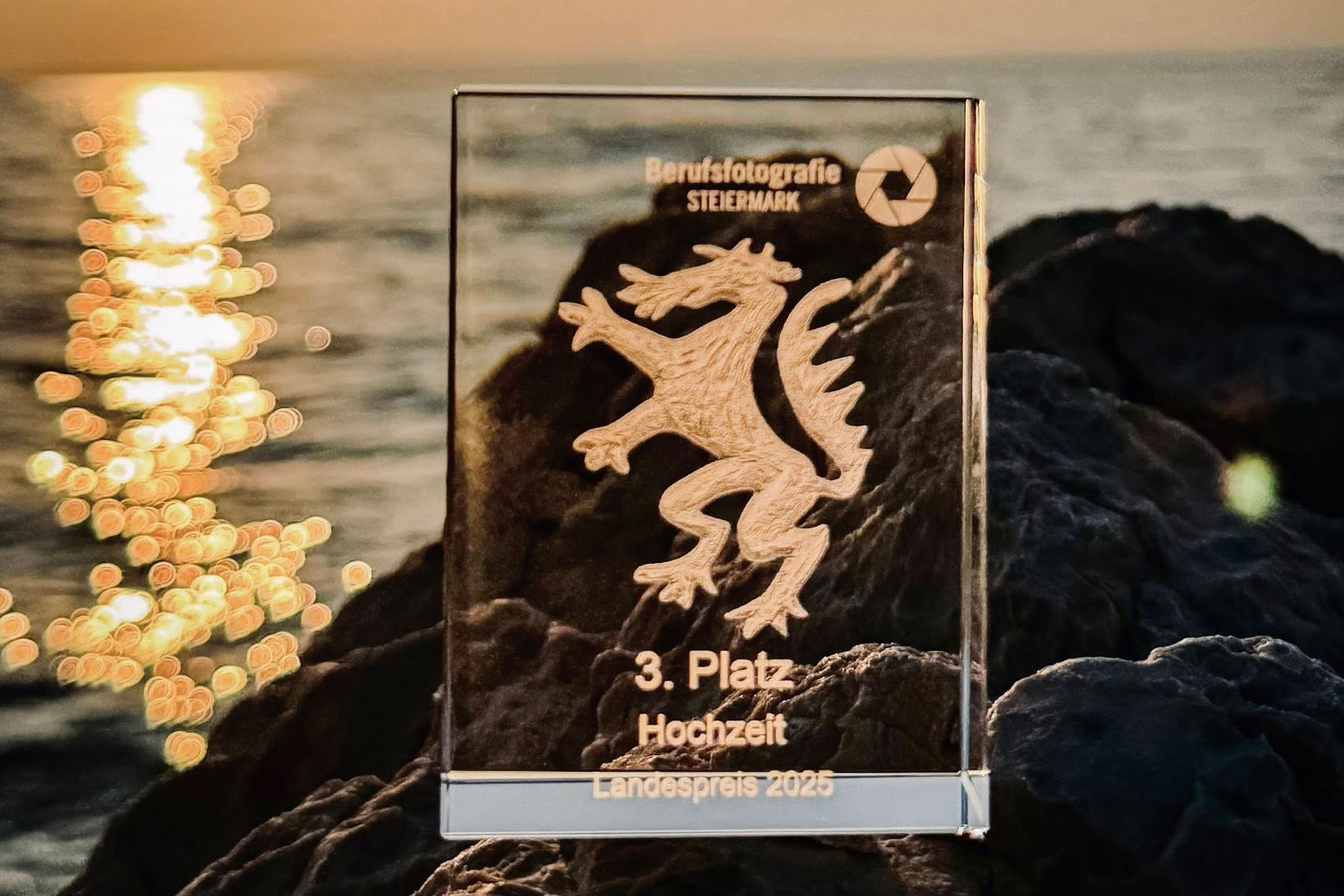Landespreis 2025 für Karl Schrotter Photograph